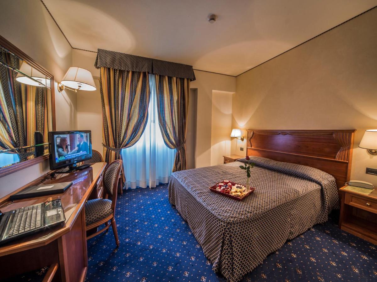 Hotel Valdarno Montevarchi Buitenkant foto