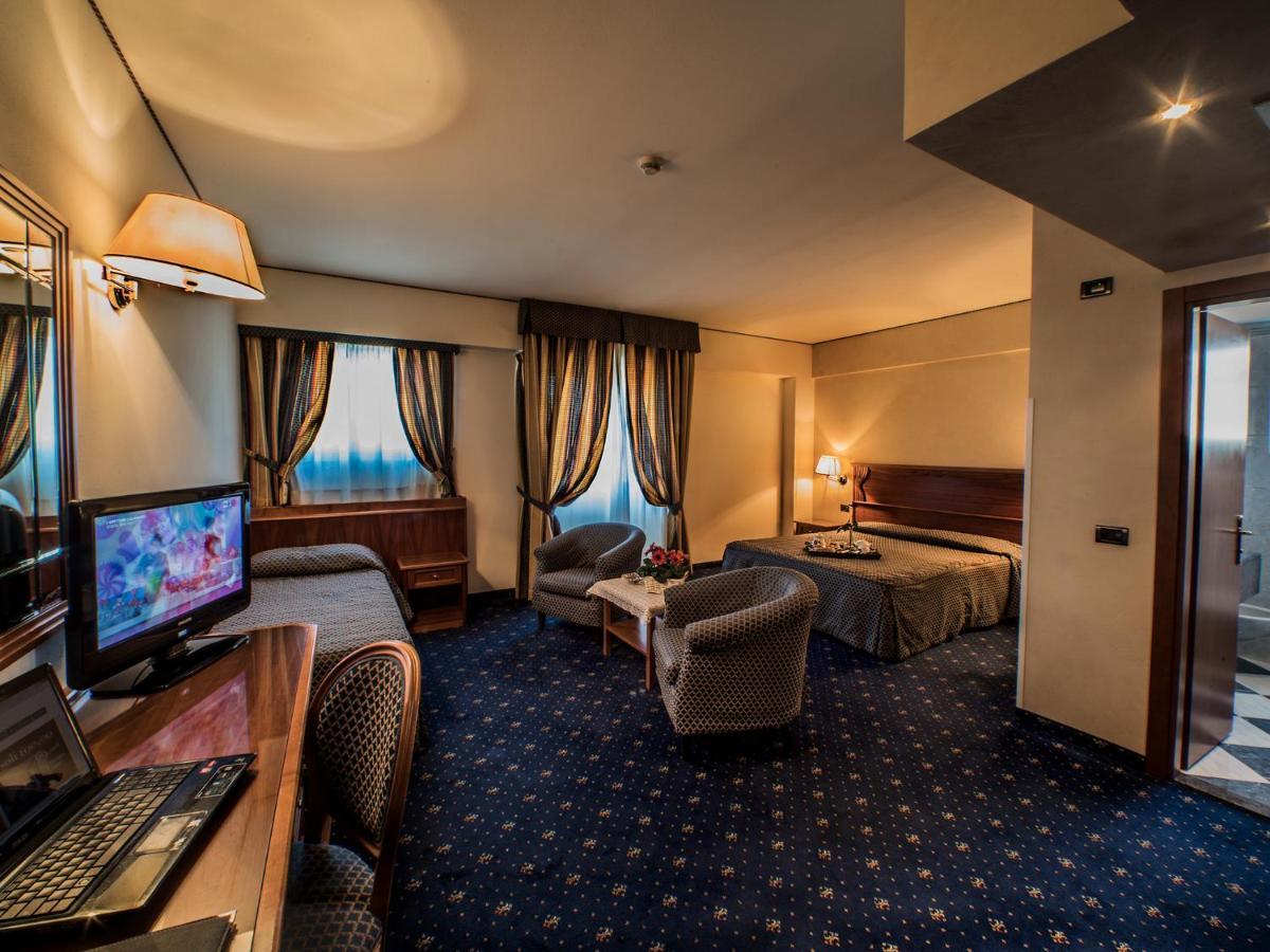 Hotel Valdarno Montevarchi Buitenkant foto