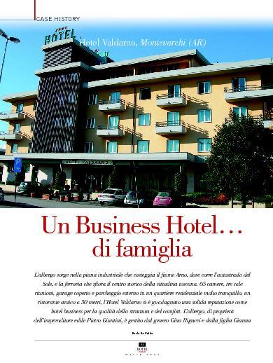 Hotel Valdarno Montevarchi Buitenkant foto
